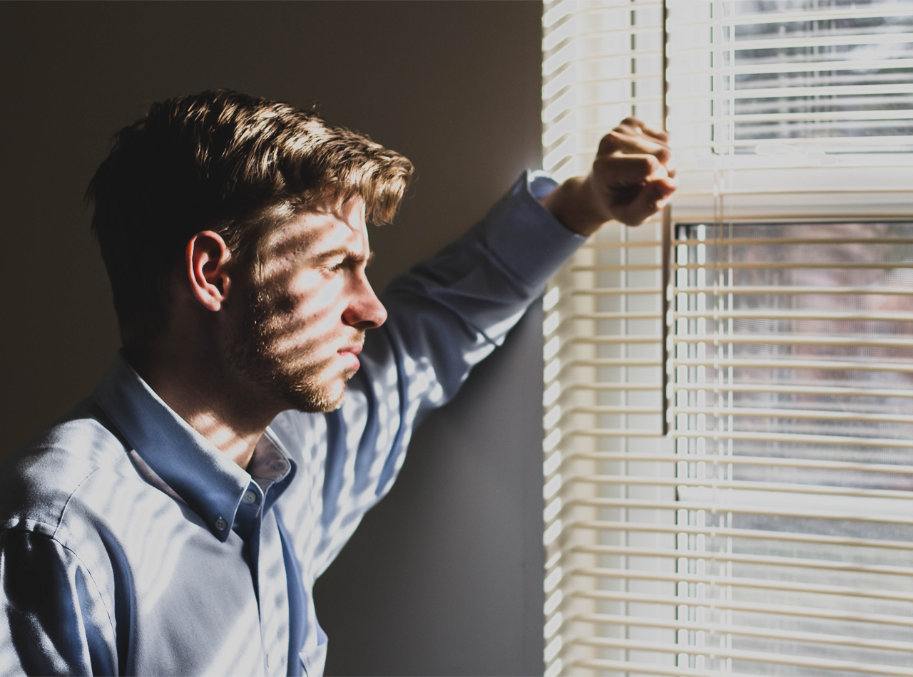 Tips for coping with social isolation
