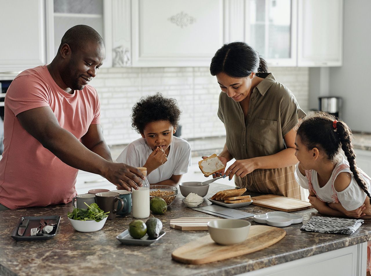 The mental health impact of COVID-19 on families